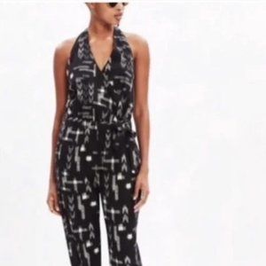 Madewell Halter Jumpsuit XXS
